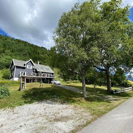 Vossestrand Voss- Myrkdalen Lodge מראה חיצוני תמונה