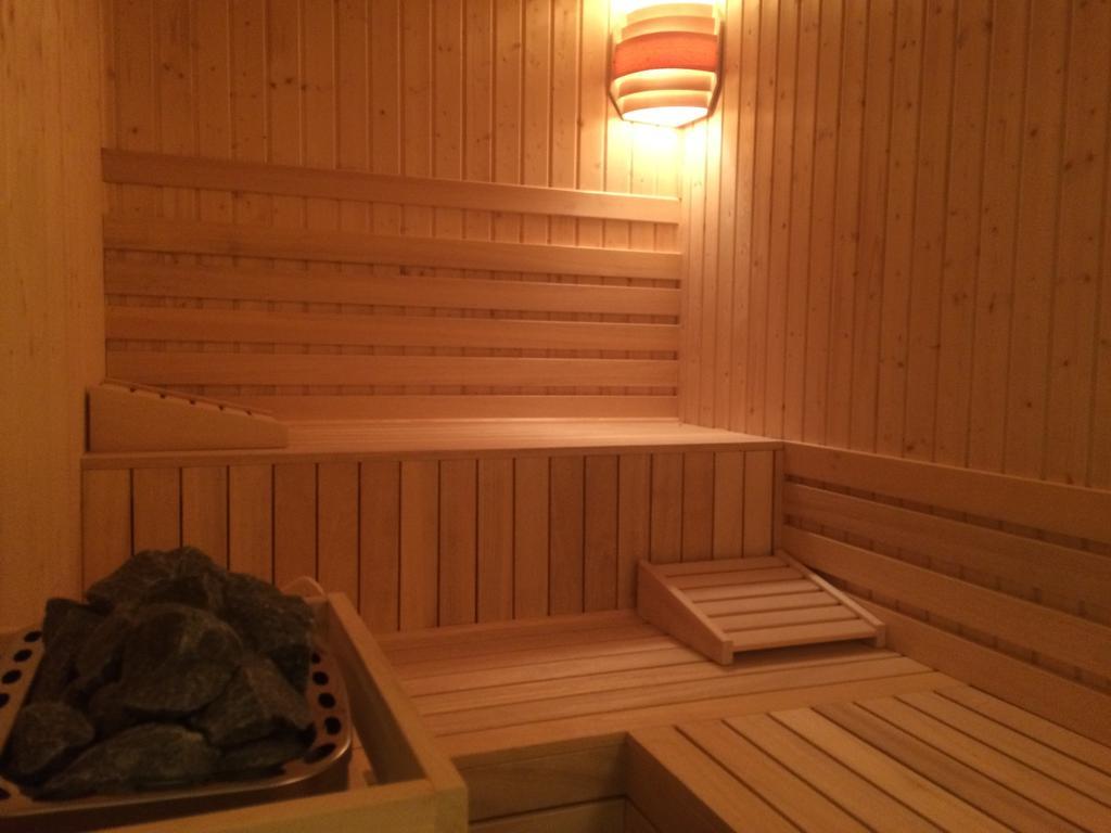 Vossestrand Voss- Myrkdalen Lodge חדר תמונה