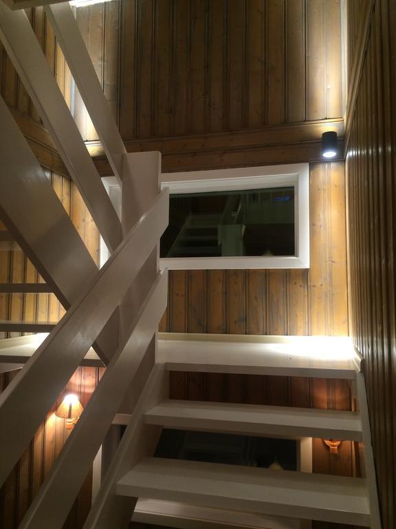 Vossestrand Voss- Myrkdalen Lodge חדר תמונה