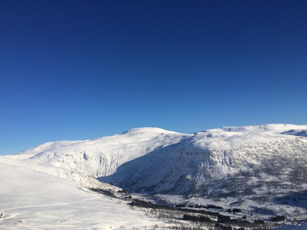 Vossestrand Voss- Myrkdalen Lodge מראה חיצוני תמונה