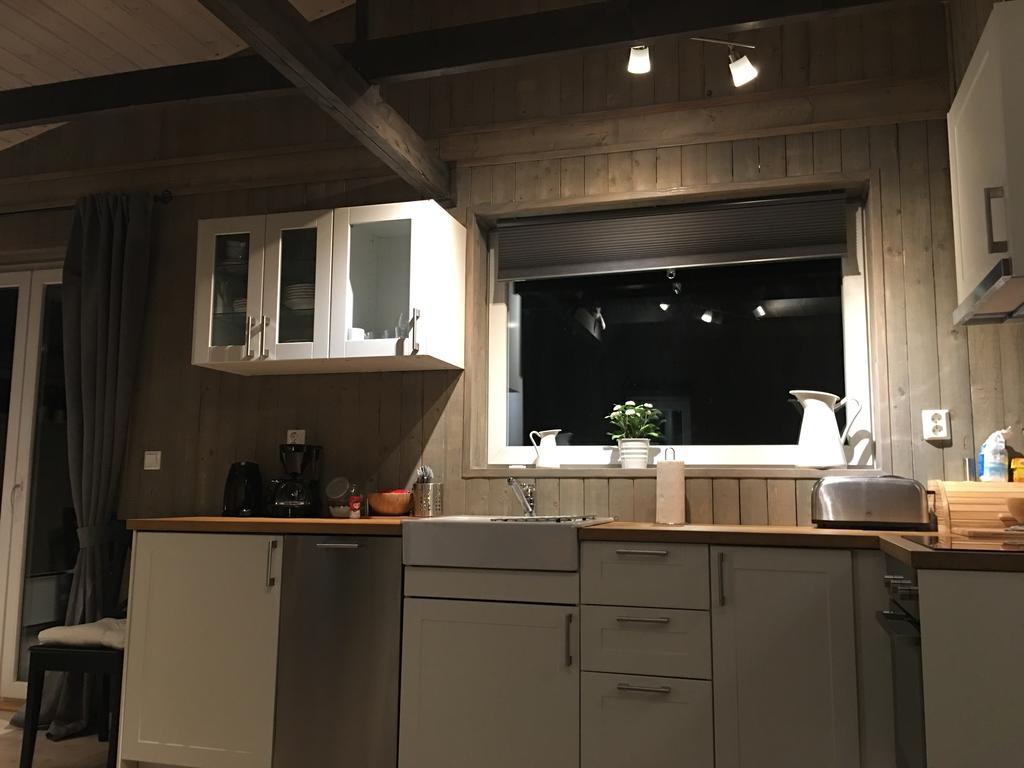 Vossestrand Voss- Myrkdalen Lodge מראה חיצוני תמונה
