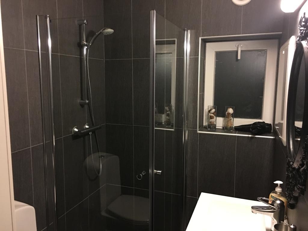 Vossestrand Voss- Myrkdalen Lodge מראה חיצוני תמונה