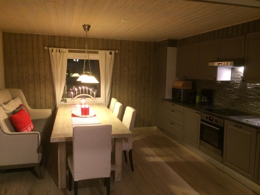 Vossestrand Voss- Myrkdalen Lodge מראה חיצוני תמונה