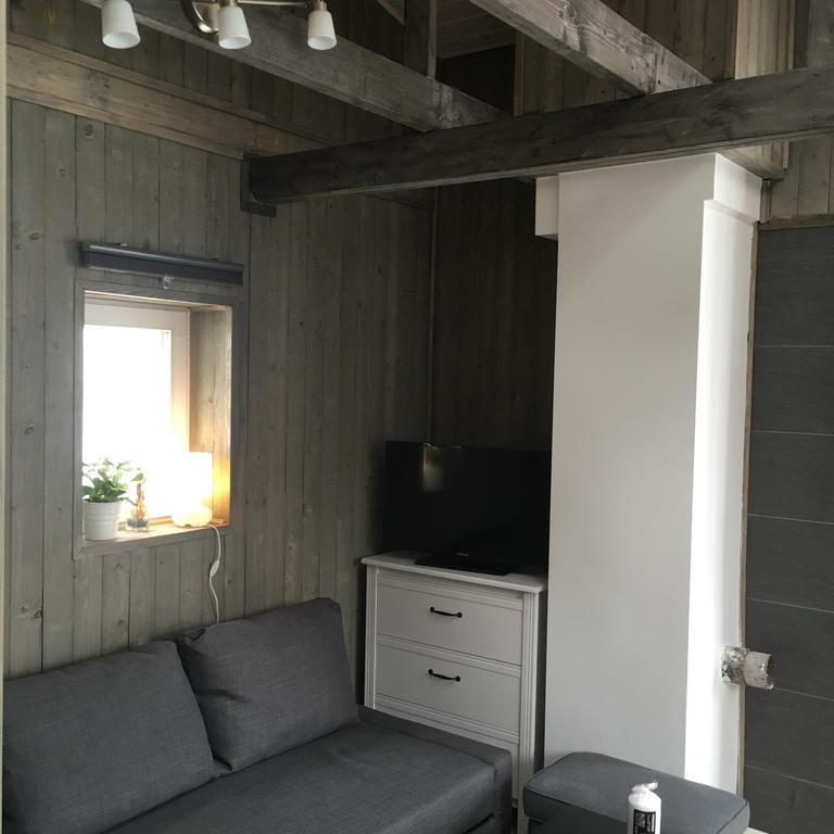 Vossestrand Voss- Myrkdalen Lodge מראה חיצוני תמונה