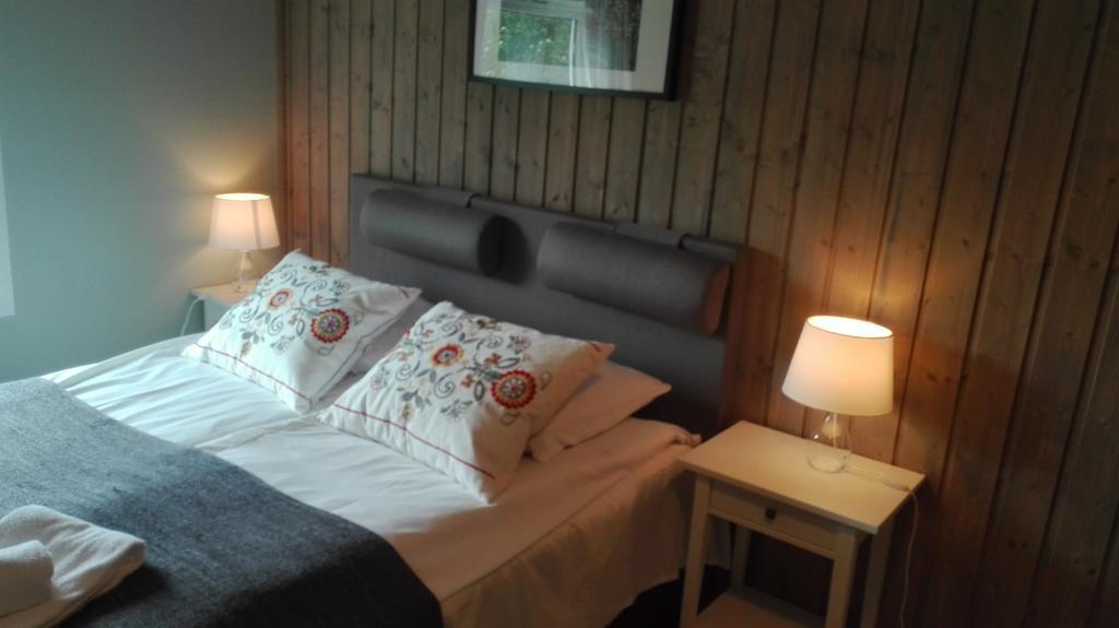 Vossestrand Voss- Myrkdalen Lodge מראה חיצוני תמונה