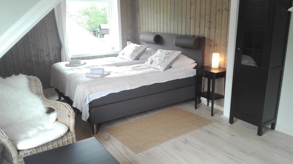 Vossestrand Voss- Myrkdalen Lodge מראה חיצוני תמונה