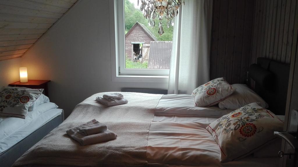Vossestrand Voss- Myrkdalen Lodge מראה חיצוני תמונה