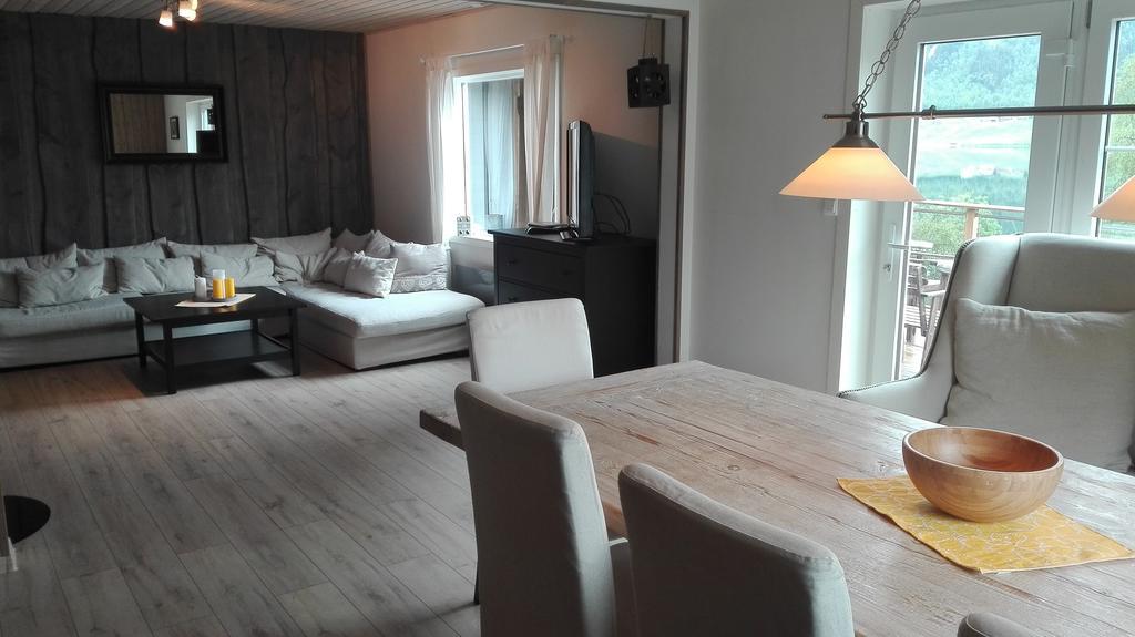 Vossestrand Voss- Myrkdalen Lodge מראה חיצוני תמונה