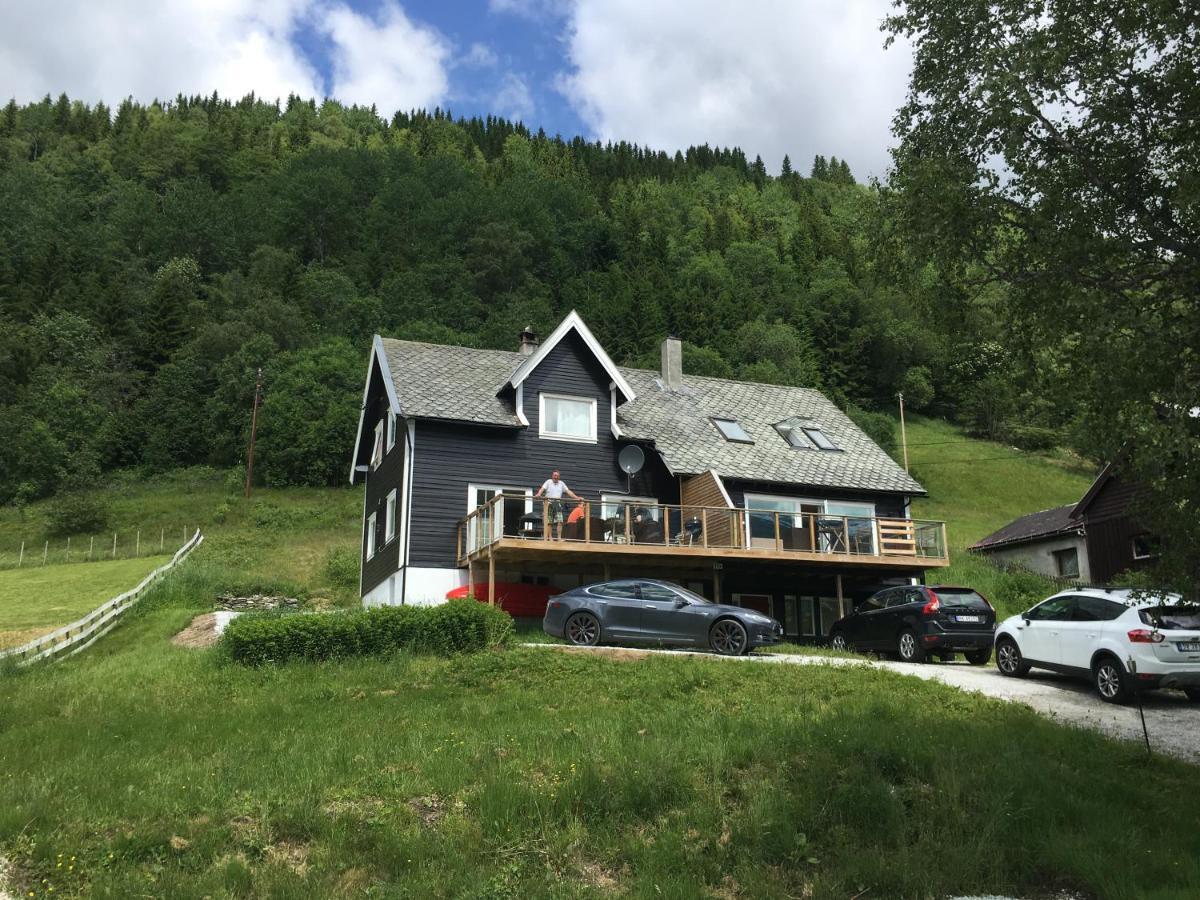 Vossestrand Voss- Myrkdalen Lodge מראה חיצוני תמונה